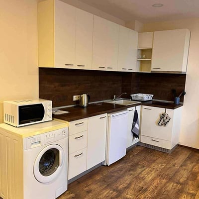 Аренда студии с видом на море, Евксиноград, Варна, Болгария